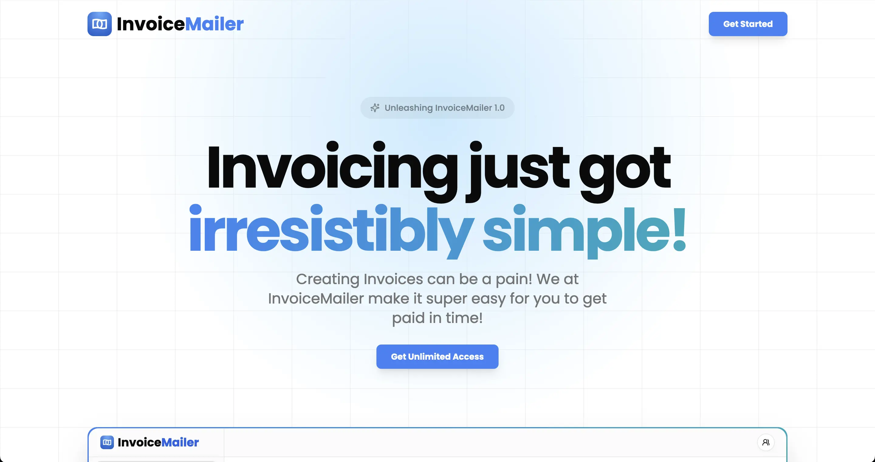 InvoiceMailer preview